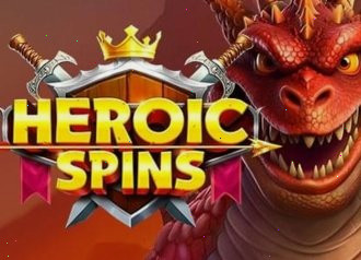slot game Heroic Spins
